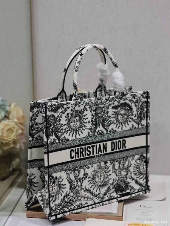 OldCobbler Bags Large Diro Book Tote-42*35*18.5cm 0807
